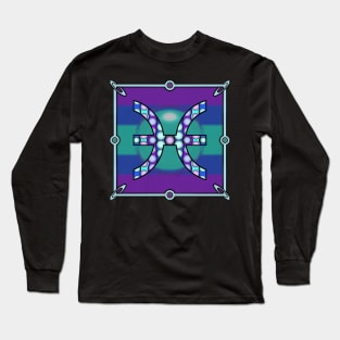 Pisces Long Sleeve T-Shirt